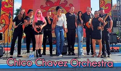 Chico Chavez Orchestra