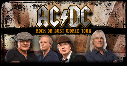 AC/DC Concert