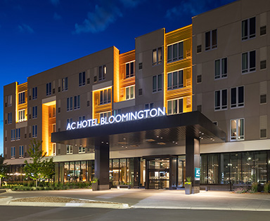 AC Hotel Bloomington Mall of America