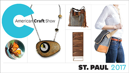 American Craft Show 2017 at Saint Paul RiverCentre