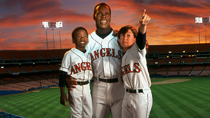 Angels in the Outfield at Red Haddox Field