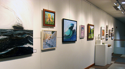 Artistry Student Art Exhibition