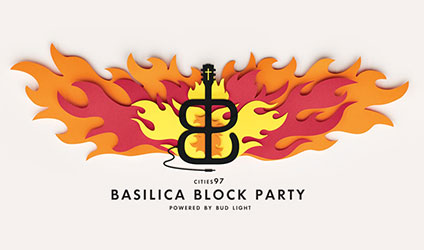 Basilica Block Party at the Basilica of Saint Mary in Minneapolis, MN