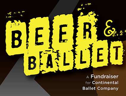 Beer and Ballet