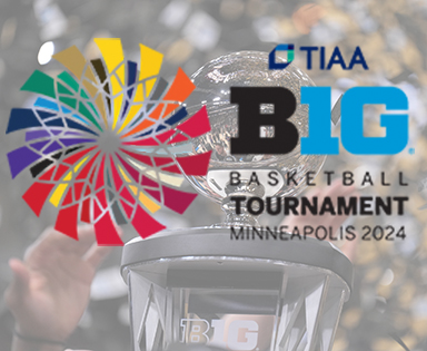 big 10 basketball tournament championship