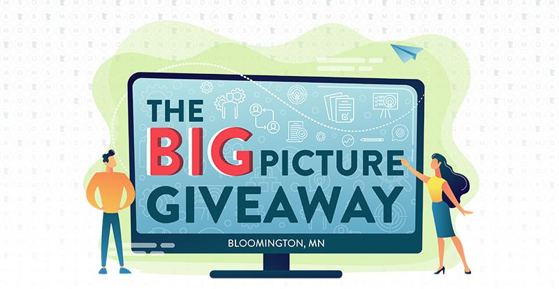 The Big Picture Giveaway