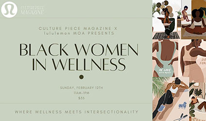 Black Women in Wellness