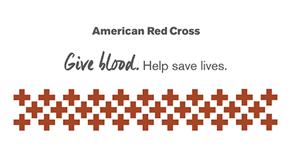 american red cross blood drive at mall of america