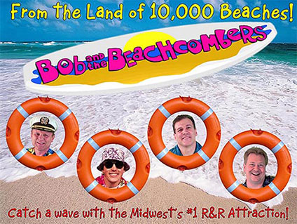 Bob and the Beachcombers