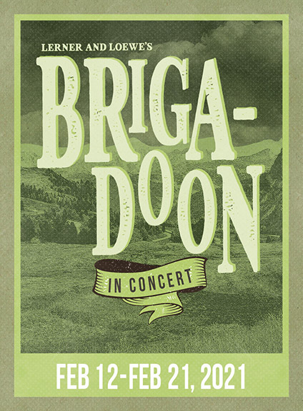 Brigadoon in Concert