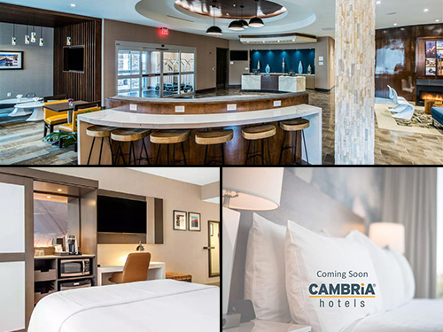 cambria hotel bloomington mall of america