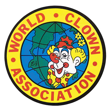 Clown Comedy Display