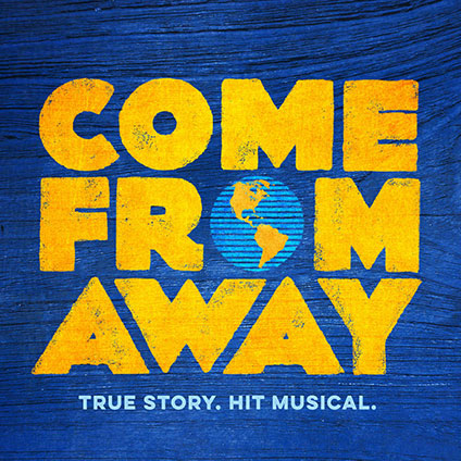 Come From Away 2023