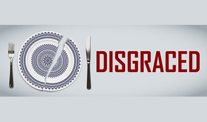 Disgraced at the Guthrie Theater in Minneapolis, MN