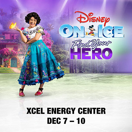 Disney on Ice Find Your Hero 2023