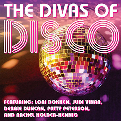 Divas of Disco at Chanhassen Dinner Theatres in Chanhassen, MN
