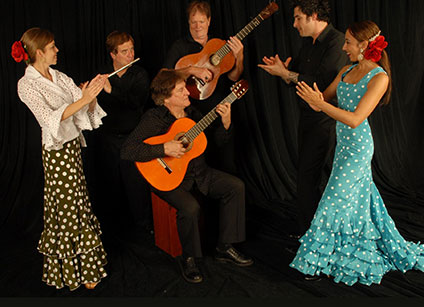 Flamenco - A Touch of Spain