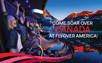 Flyover Canada