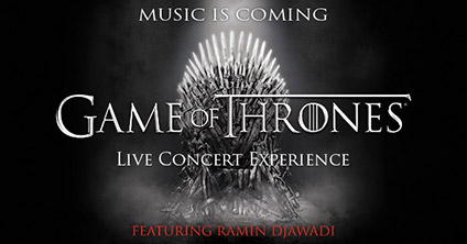 Game of Thrones Concert Experience