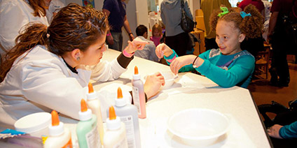Girls, Science, and Technology at Science Museum of Minnesota
