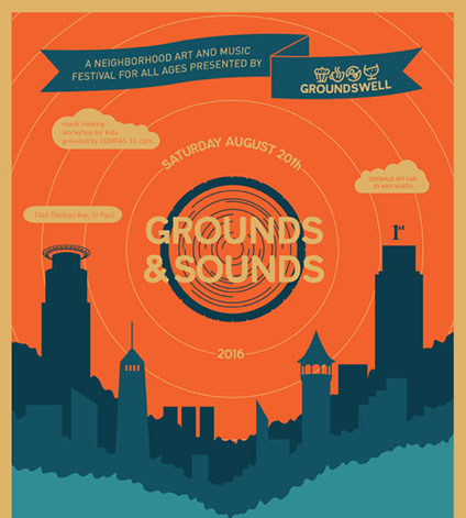 Grounds & Sounds Festival