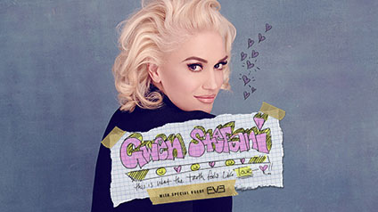 Gwen Stefani at Xcel Energy Center