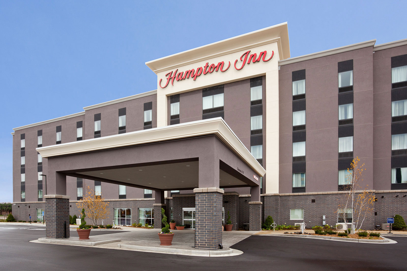 Hampton Inn Minneapolis Bloomington West | Hotels in ...