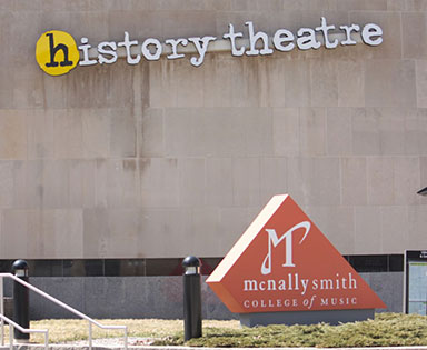 History Theatre in St. Paul, MN