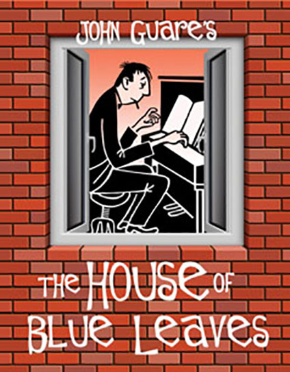 House of Blue Leaves at Theatre in the Round, Minneapolis, MN