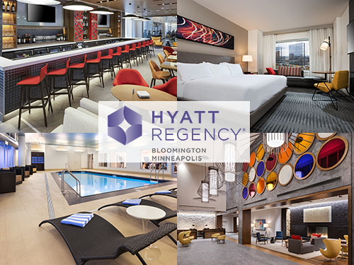 Hyatt Regency at Mall of America