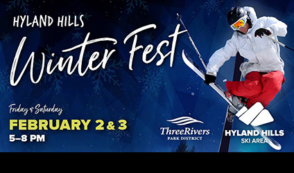 Hyland Hills Winter Fest