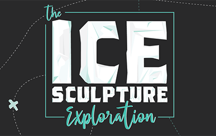 ice sculpture exploration