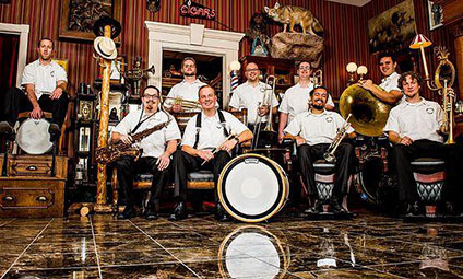 Jack Brass Band at Bloomington Center for the Arts