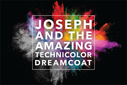 Joseph Technicolor Dreamcoat