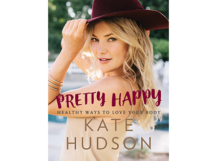 Kate Hudson Book Signing