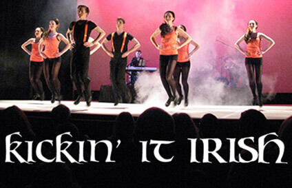 Kickin It Irish at CDT