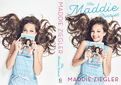 Maddie Ziegler at MOA