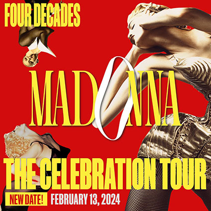 Madonna 2024