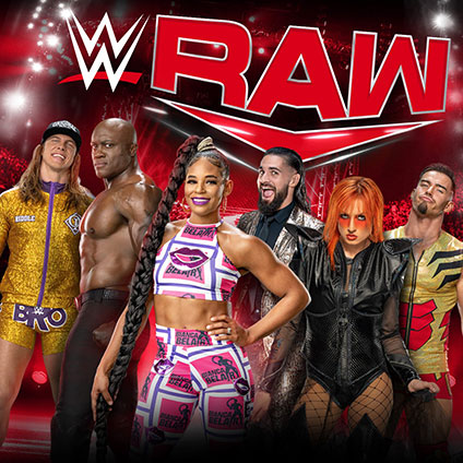 Monday Night Raw 2022