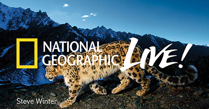 National Geographic Live