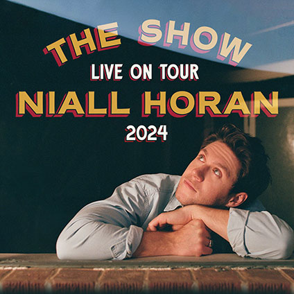 Niall Horan 2024