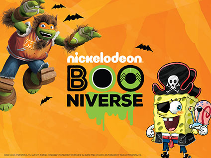 Nickelodeon Booniverse 22