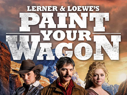 Paint Your Wagon at the Ordway Theatre