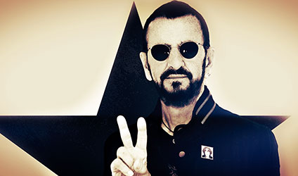 Ringo Starr 2022