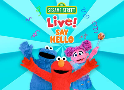 Sesame Street Live 2024