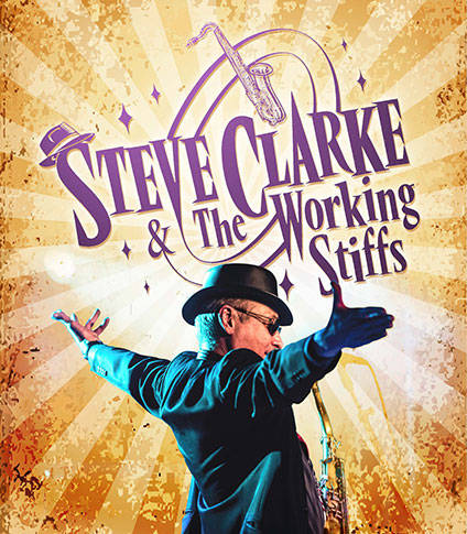 Steve Clarke and the Working Stiffs 2023