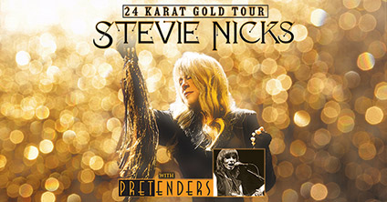 Stevie Nicks at Xcel