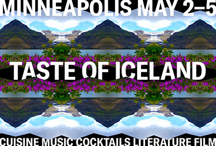 Taste of Iceland