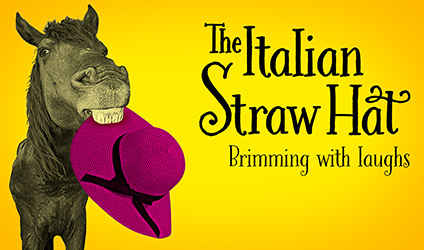 The Italian Straw Hat