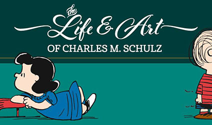 The Life and Art of Charles M Schulz